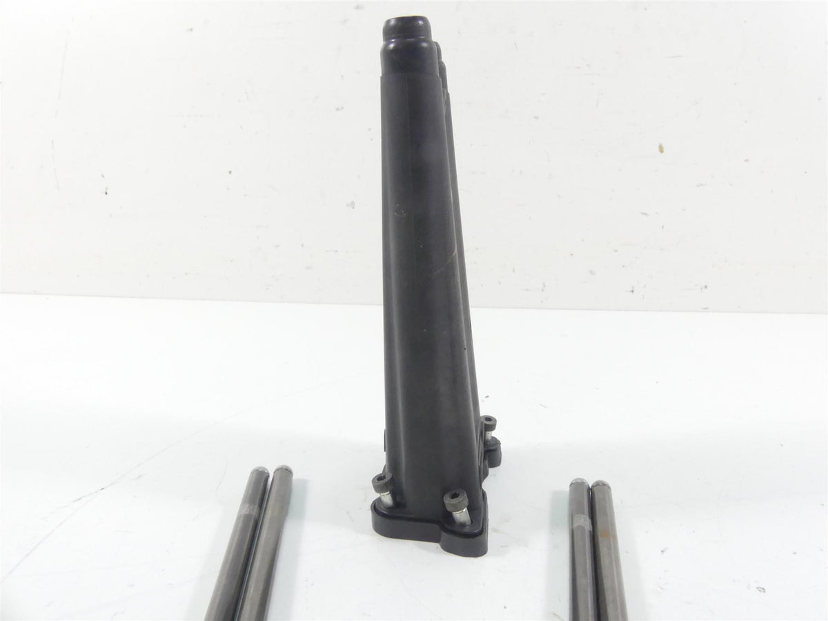 2007 Buell XB12 SS Lightning Front Head Push Rods Pushrods & Cover 17986-00Y {{ shop.shopifyCountryName }} - Mototech271