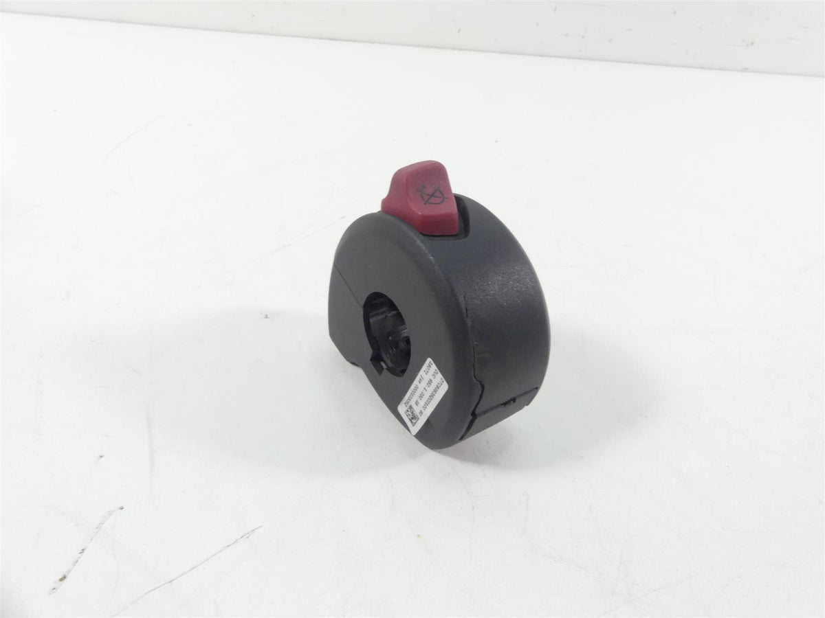 2018 Ducati Panigale 1100 V4 S Right Hand Start Control Switch -Read 65010301B {{ shop.shopifyCountryName }} - Mototech271
