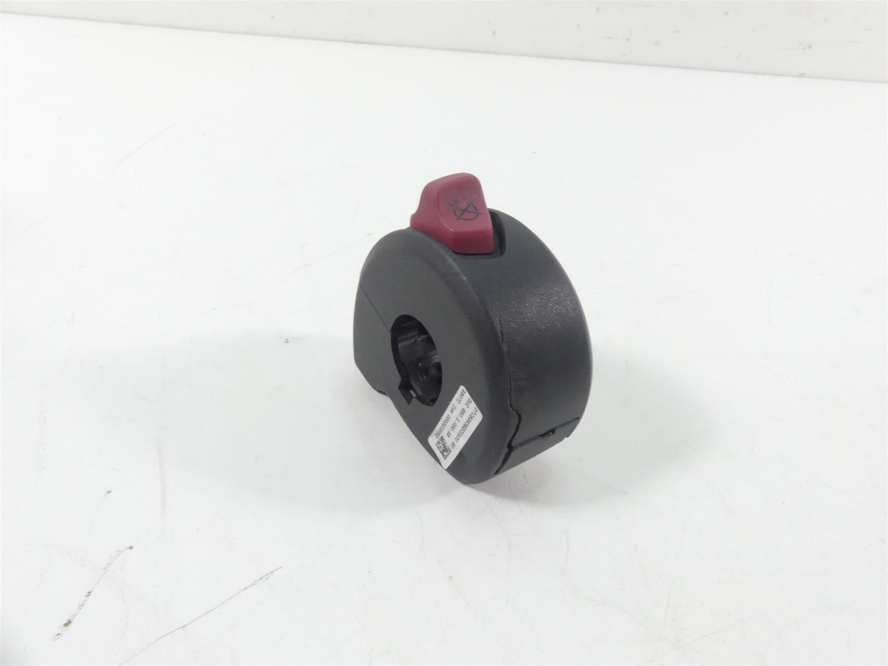 2018 Ducati Panigale 1100 V4 S Right Hand Start Control Switch -Read 65010301B {{ shop.shopifyCountryName }} - Mototech271