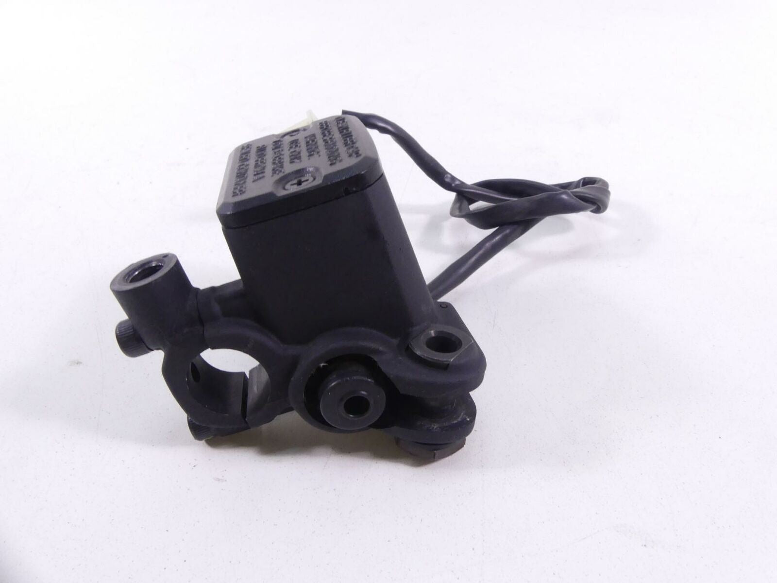 2013 Ducati Hyperstrada 821 Front Brake Master Cylinder 62440791B {{ shop.shopifyCountryName }} - Mototech271