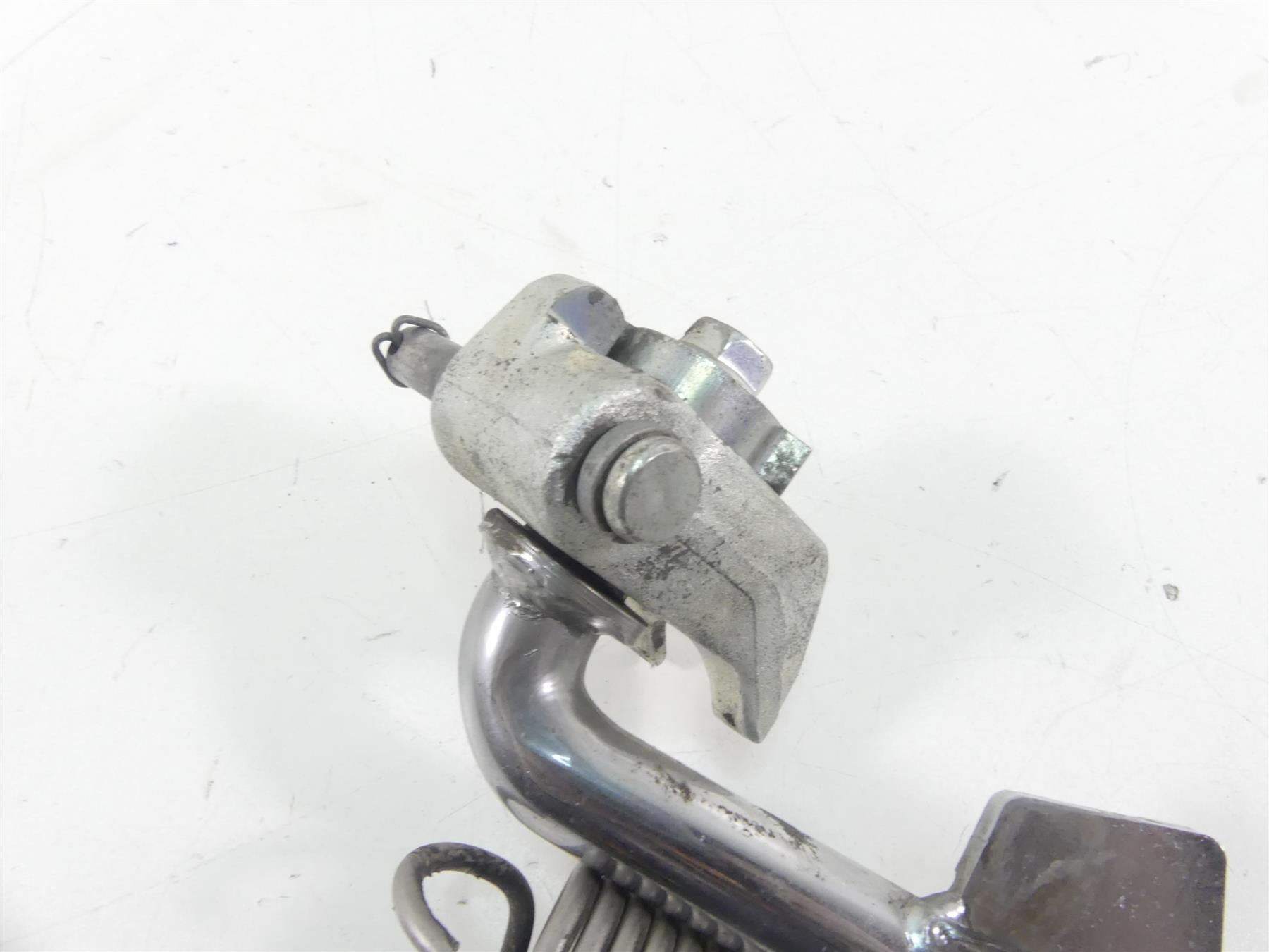 2005 Harley Dyna FXDLI Low Rider Side Kickstand Kick Jiffy Stand 49704-90H {{ shop.shopifyCountryName }} - Mototech271