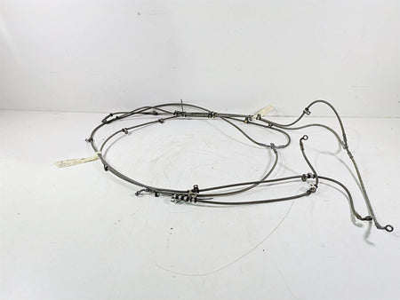 2018 Can Am Maverick X3 XRC Turbo R Front Rear Brake Lines 705601495 705601496 {{ shop.shopifyCountryName }} - Mototech271