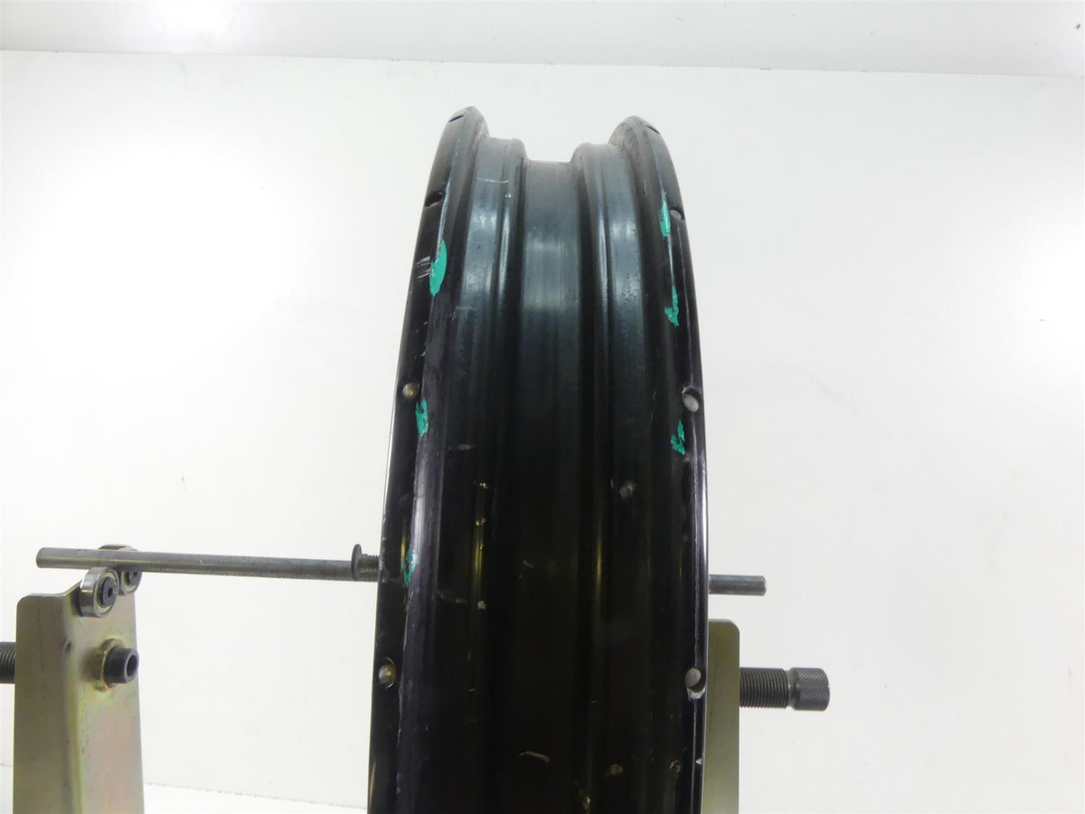 2011 BMW R1200GS K255 Adv Front Spoke Wheel Rim 19x2.5 - Read 36318553003 {{ shop.shopifyCountryName }} - Mototech271