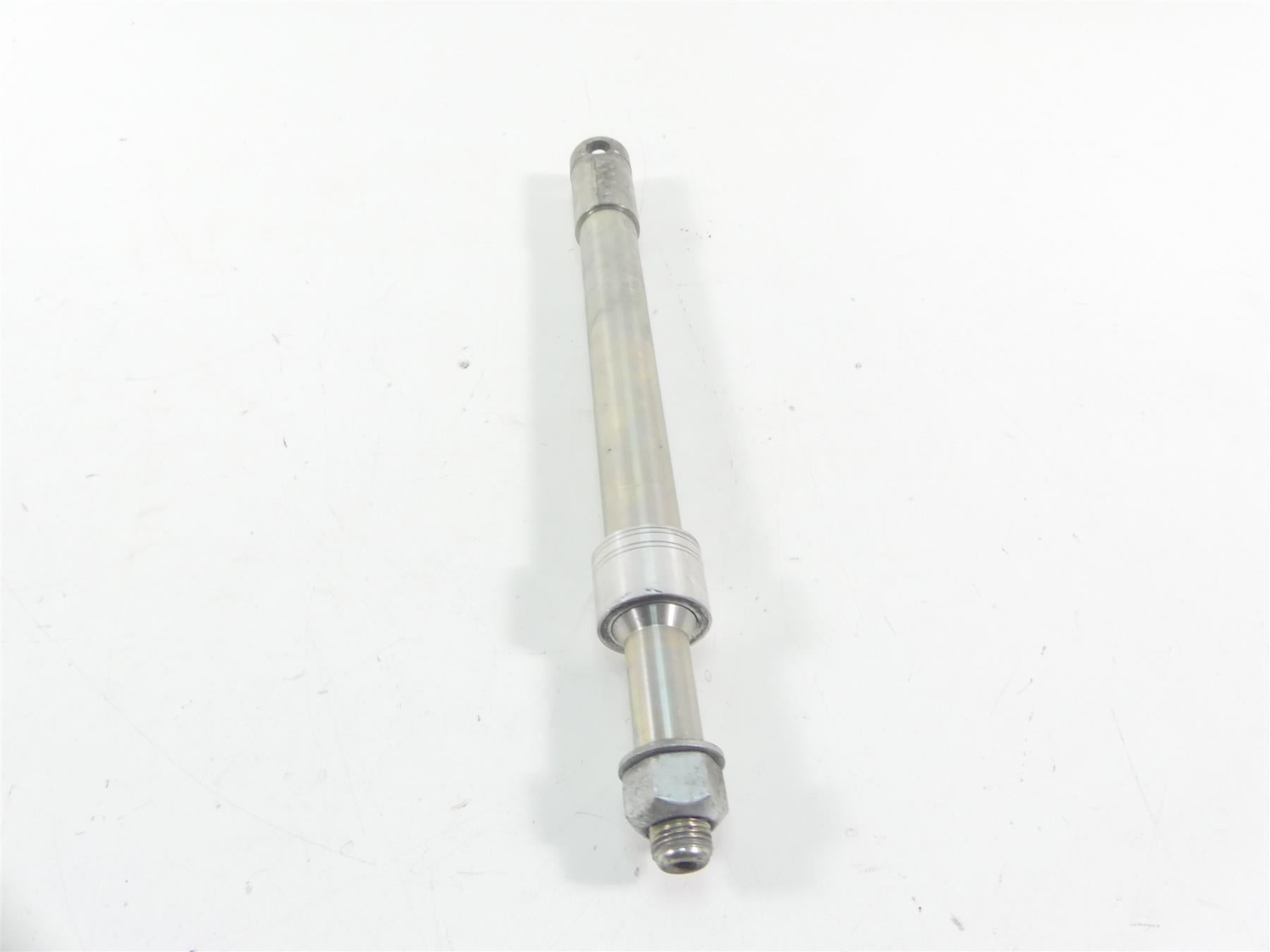 2012 Harley Touring FLHX Street Glide Front 25mm Axle Wheel Spindle 41547-07 {{ shop.shopifyCountryName }} - Mototech271