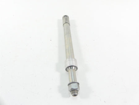 2012 Harley Touring FLHX Street Glide Front 25mm Axle Wheel Spindle 41547-07 {{ shop.shopifyCountryName }} - Mototech271