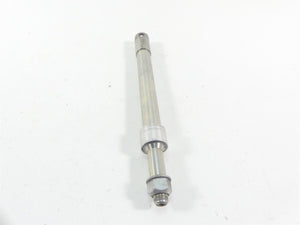 2012 Harley Touring FLHX Street Glide Front 25mm Axle Wheel Spindle 41547-07 | Mototech271