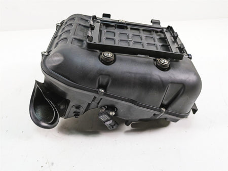 2020 Aprilia Tuono V4 Factory Air Filter Box Cleaner Velocity Stacks Set 858931 {{ shop.shopifyCountryName }} - Mototech271