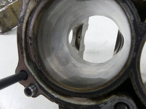 2015 Yamaha Waverunner VX1100 Cruiser Crankcase Crank Case Set 6BU-15100-00-00