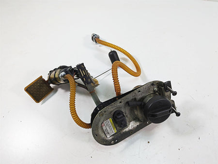 2005 Harley Touring FLHTCUI Electra Glide Fuel Gas Petrol Pump & Sender 75126-02 {{ shop.shopifyCountryName }} - Mototech271