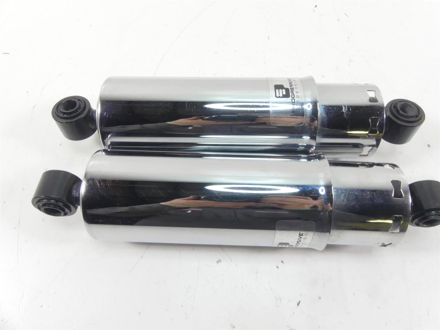 2010 Harley FXDWG Dyna Wide Glide Progressive Suspension 11" Rear Shock 412-4041 {{ shop.shopifyCountryName }} - Mototech271