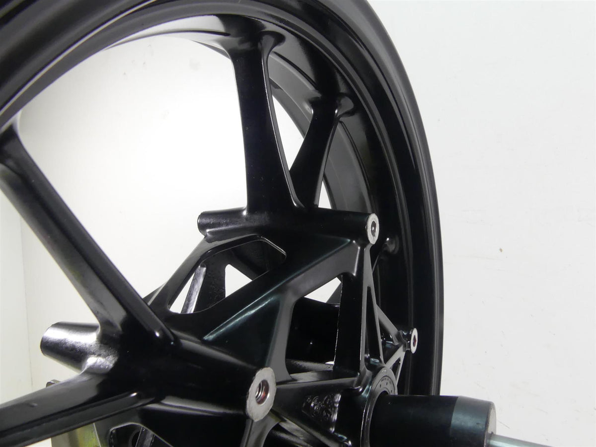 2012 BMW S1000RR K46 Straight 17x3.5 Front Wheel Rim 36317721073 {{ shop.shopifyCountryName }} - Mototech271