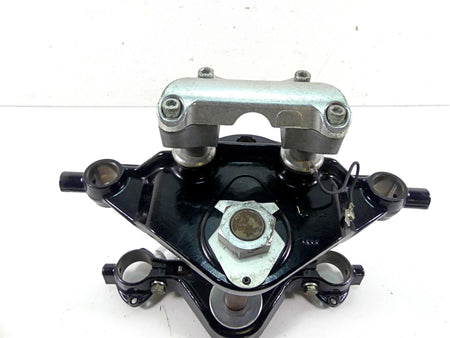2008 Harley Touring FLHX Street Glide Lower Upper Triple Tree Riser Set 45446-87 {{ shop.shopifyCountryName }} - Mototech271