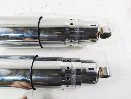 2002 Honda V-Twin VTX1800 C Rear Suspension Shock Damper Set Showa 52400-MCH-631 {{ shop.shopifyCountryName }} - Mototech271