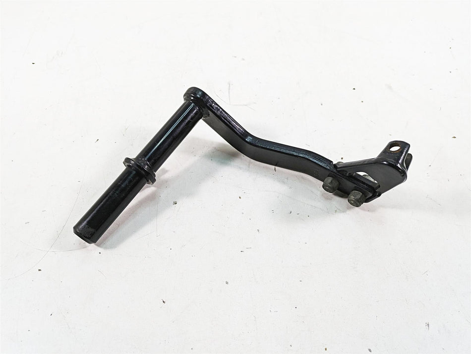 1999 Harley Dyna FXDL Low Rider Left Rear Footpeg Mount Arm 52740-94A {{ shop.shopifyCountryName }} - Mototech271