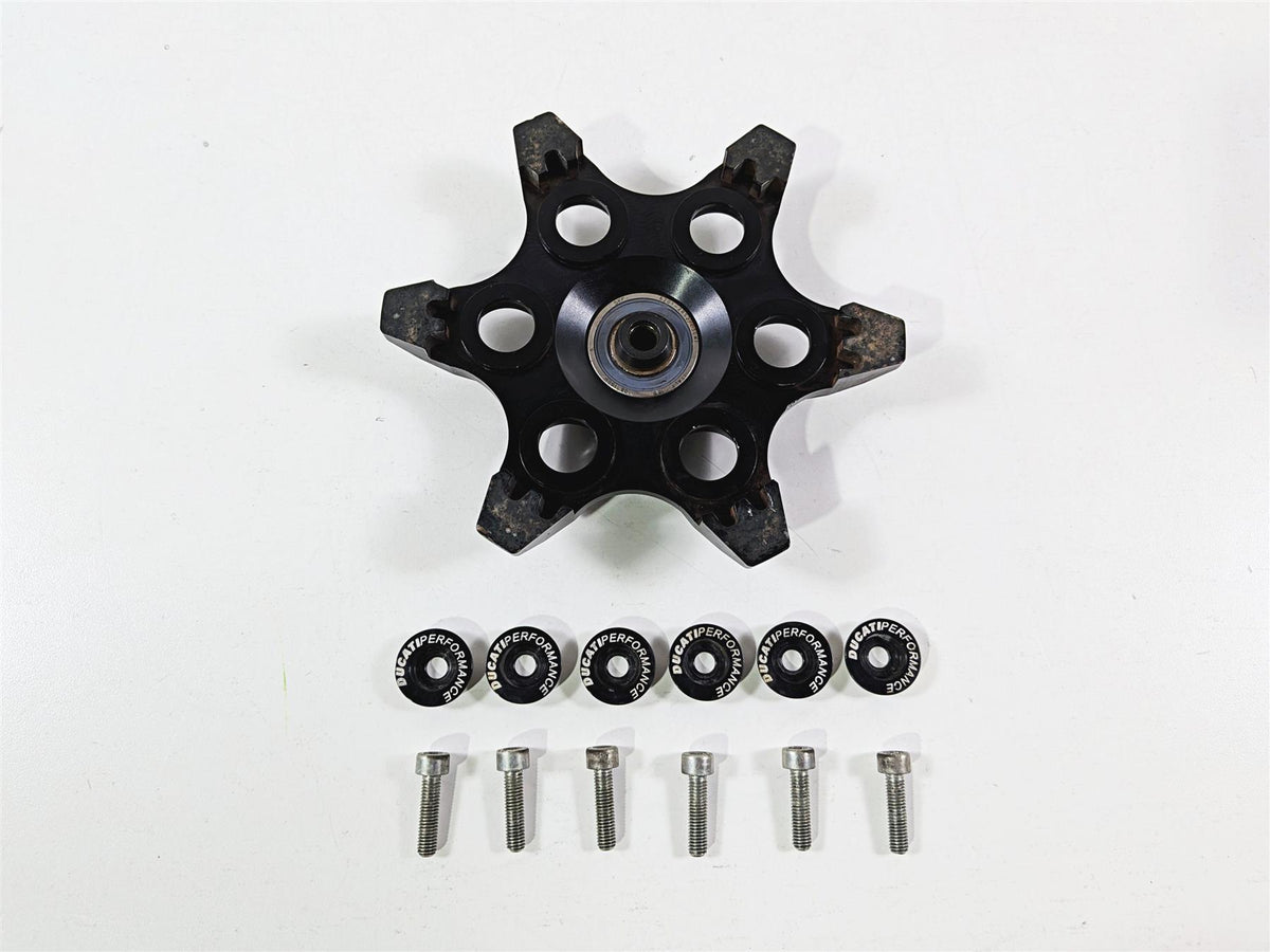 2011 Ducati Streetfighter 1098 S Performance Clutch Pressure Plate 96858808B {{ shop.shopifyCountryName }} - Mototech271