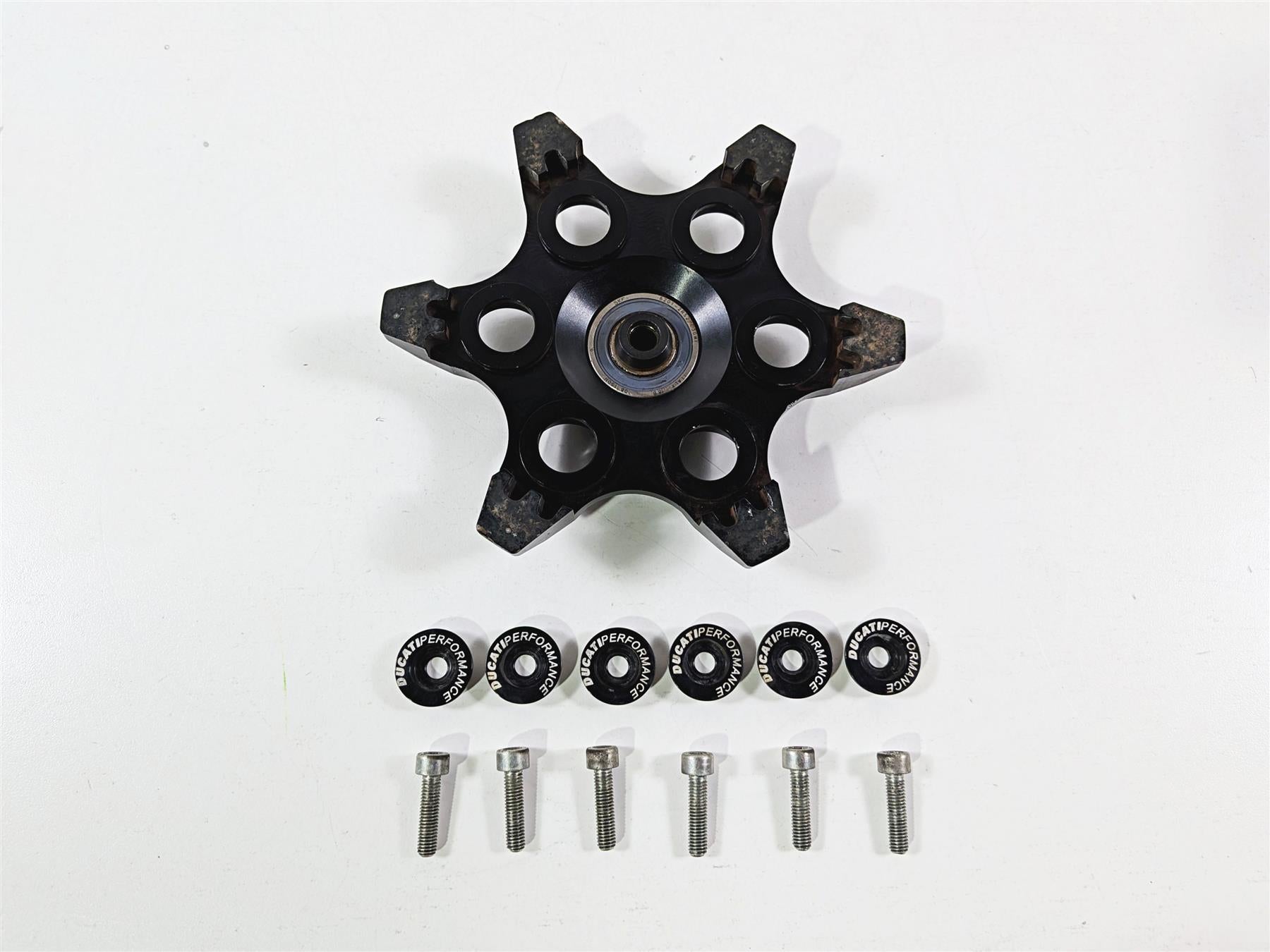 2011 Ducati Streetfighter 1098 S Performance Clutch Pressure Plate 96858808B {{ shop.shopifyCountryName }} - Mototech271