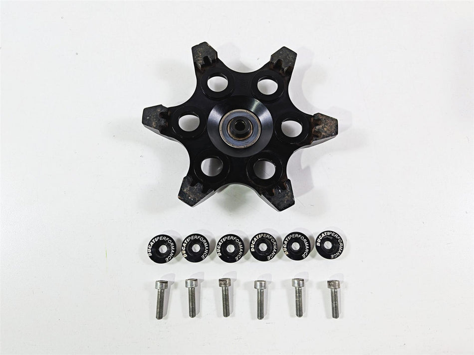 2011 Ducati Streetfighter 1098 S Performance Clutch Pressure Plate 96858808B {{ shop.shopifyCountryName }} - Mototech271