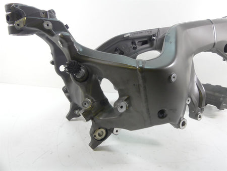 2015 BMW K1600GT K48 Straight Main Frame Chassis - Slvg 46517727922 46517722205 {{ shop.shopifyCountryName }} - Mototech271