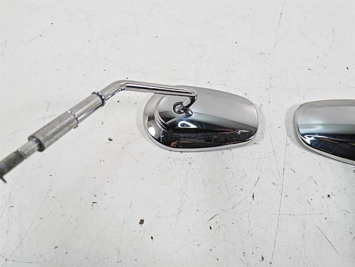 2008 Harley FLHTCU Electra Glide Rear View Mirror Set 91840-03B 91845-03B {{ shop.shopifyCountryName }} - Mototech271