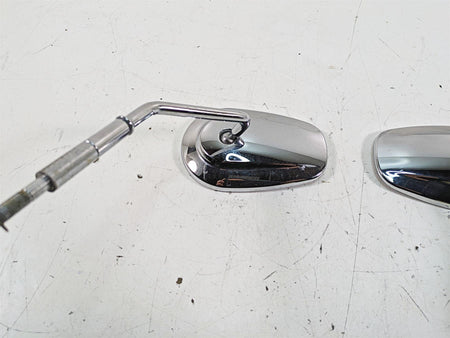 2008 Harley FLHTCU Electra Glide Rear View Mirror Set 91840-03B 91845-03B {{ shop.shopifyCountryName }} - Mototech271