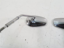 Load image into Gallery viewer, 2008 Harley FLHTCU Electra Glide Rear View Mirror Set 91840-03B 91845-03B | Mototech271
