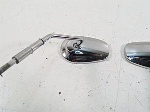2008 Harley FLHTCU Electra Glide Rear View Mirror Set 91840-03B 91845-03B | Mototech271