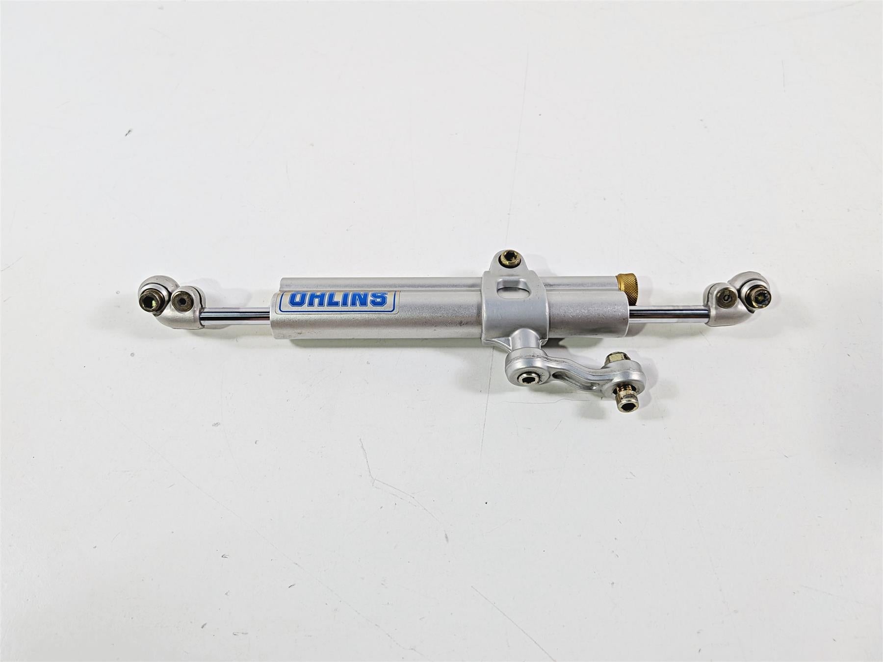 2007 Mv Agusta F4 1000R 312 Ohlins Steering Damper & Mount Set 800086406 SD122-Mototech271