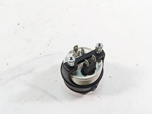 2010 Harley Touring FLHTCU Electra Glide Air Temp Temperature Gauge 75109-96C | Mototech271