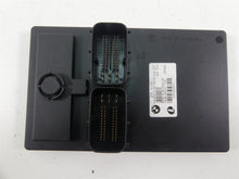 Load image into Gallery viewer, 2015 BMW F800GS K72 Central Chassis Electronic Module 61358552125
