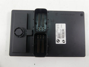 2015 BMW F800GS K72 Central Chassis Electronic Module 61358552125