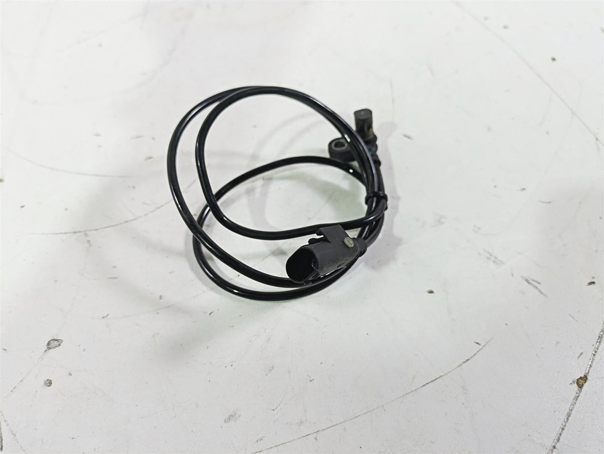 2015 BMW R1200GS Adv K51 Front Abs Brake Wheel Speed Sensor 34528551611 {{ shop.shopifyCountryName }} - Mototech271