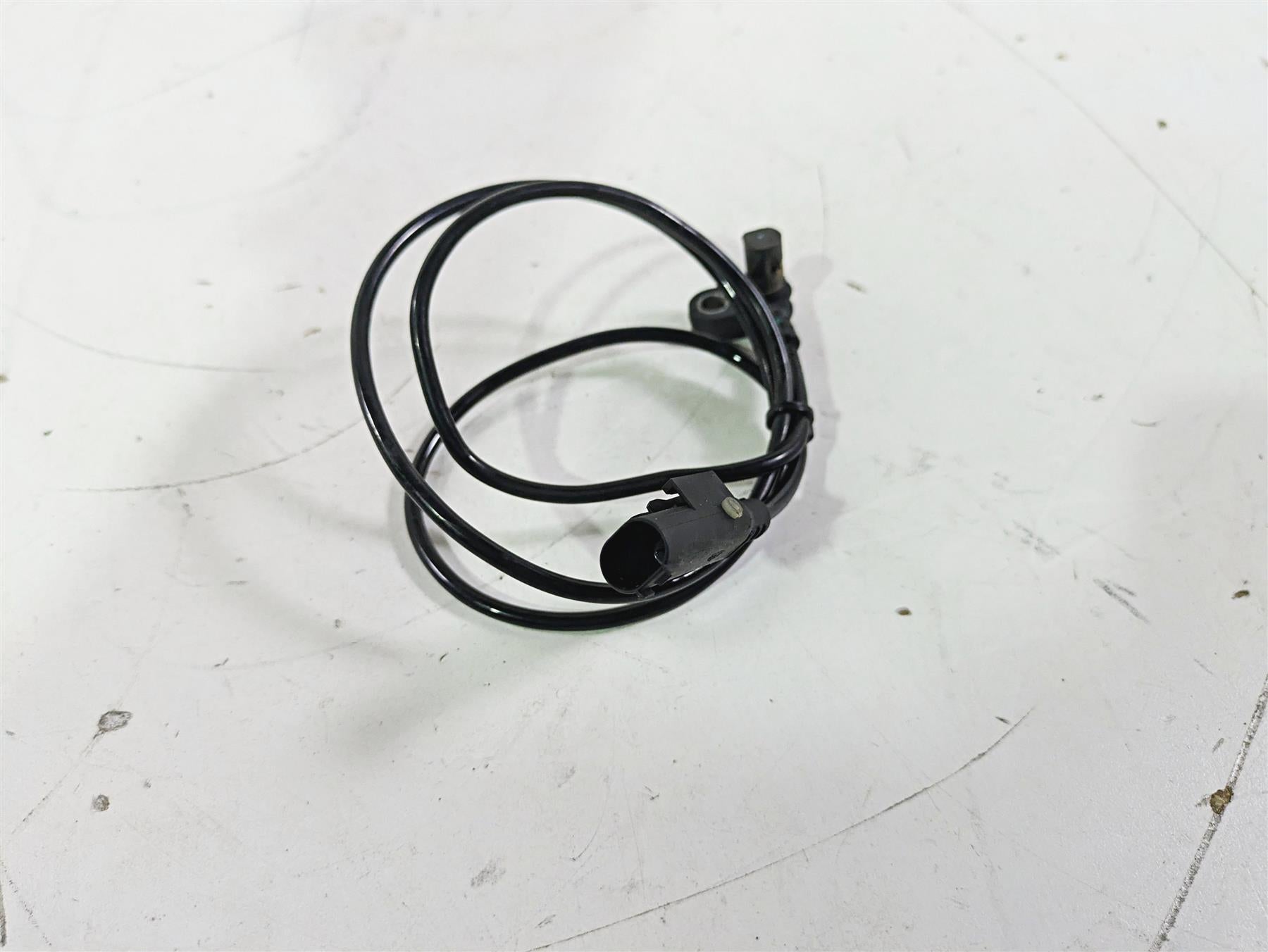 2015 BMW R1200GS Adv K51 Front Abs Brake Wheel Speed Sensor 34528551611 {{ shop.shopifyCountryName }} - Mototech271