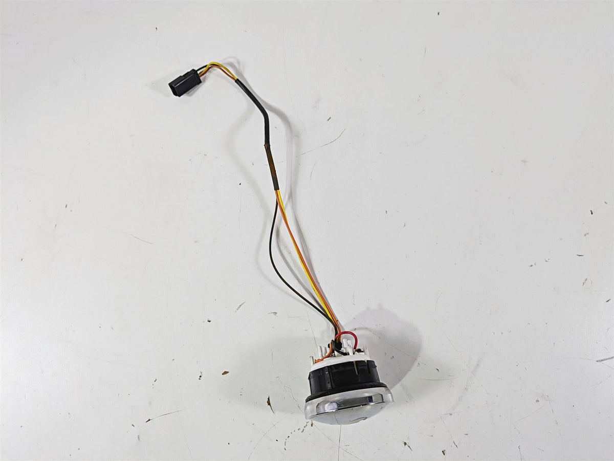 2003 Harley Softail FXSTDI Deuce 100th Fuel Gas Petrol Level Gauge 75099-01A {{ shop.shopifyCountryName }} - Mototech271