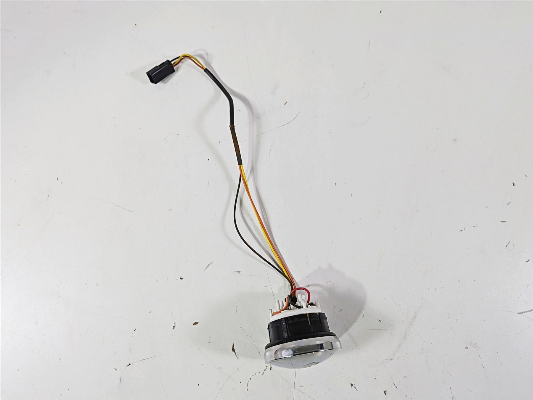 2003 Harley Softail FXSTDI Deuce 100th Fuel Gas Petrol Level Gauge 75099-01A {{ shop.shopifyCountryName }} - Mototech271