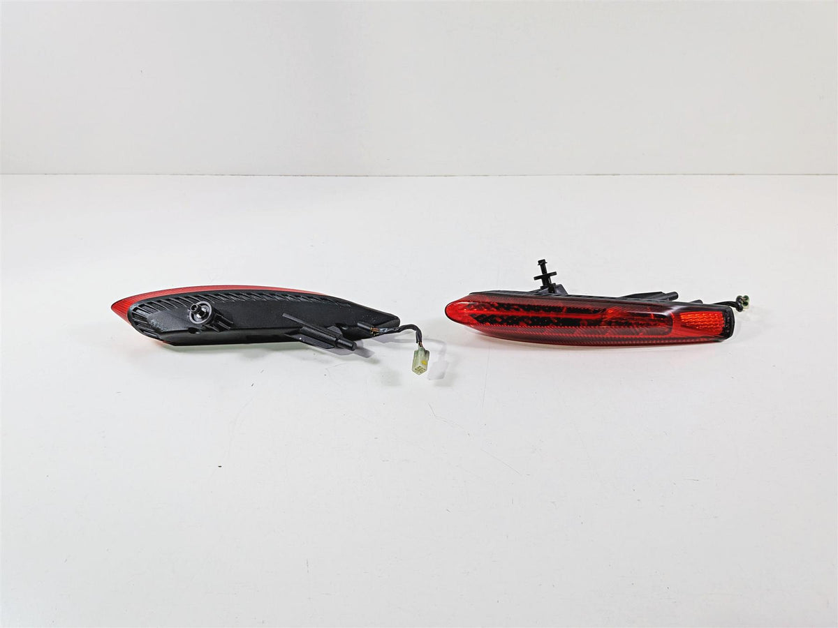 2015 Ducati Diavel Dark Taillight Tail Light Lamp Set 52510413A 52510423A-Mototech271