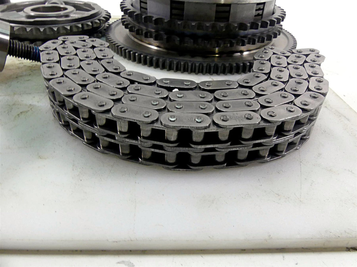 2013 Harley Softail FLSTFB Fat Boy Lo Primary Drive Clutch Kit 37813-11 {{ shop.shopifyCountryName }} - Mototech271