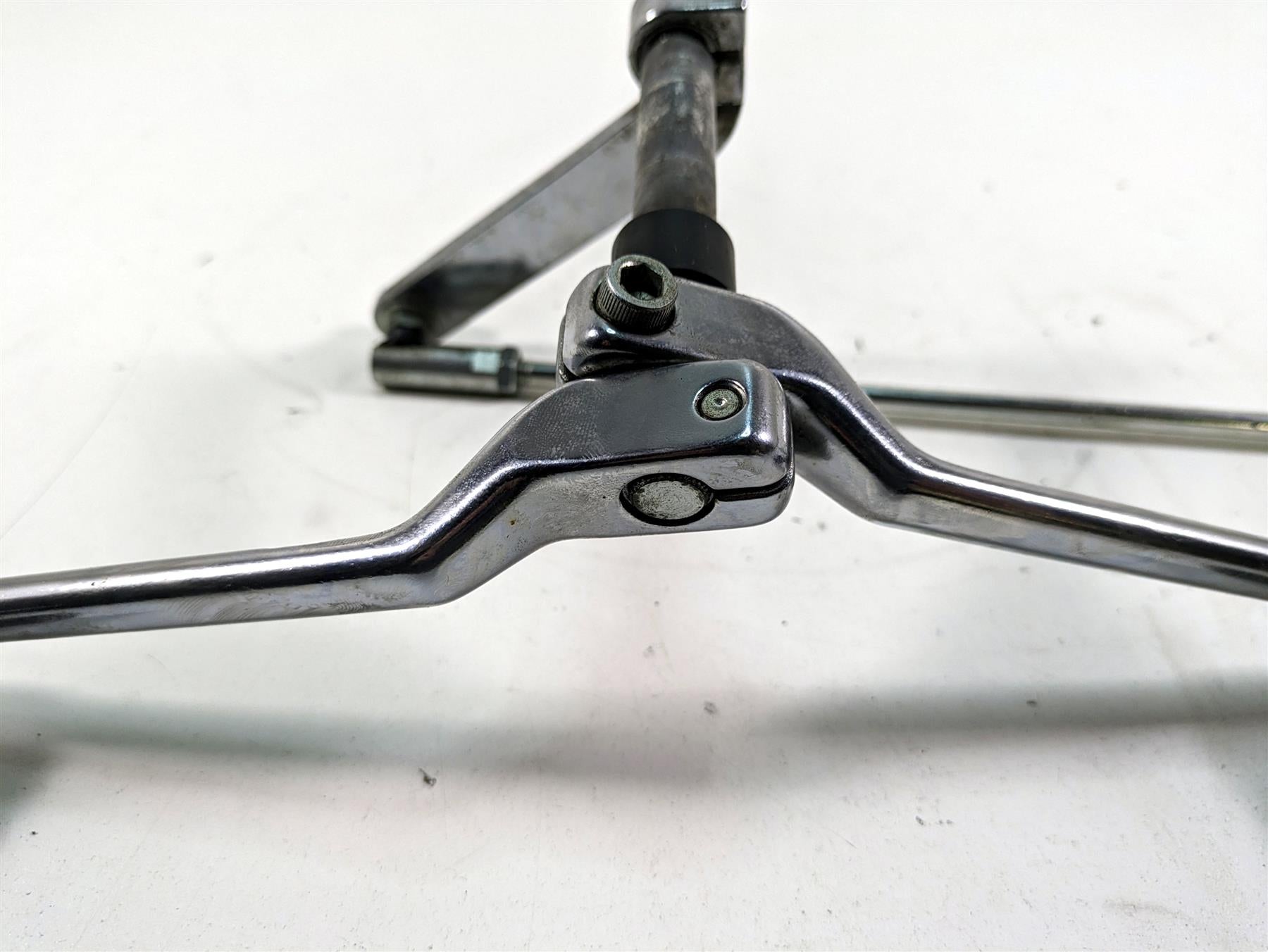 2006 Harley Touring FLHTCUI Electra Glide Toe Heel Shifter Linkage Set 33895-82E {{ shop.shopifyCountryName }} - Mototech271