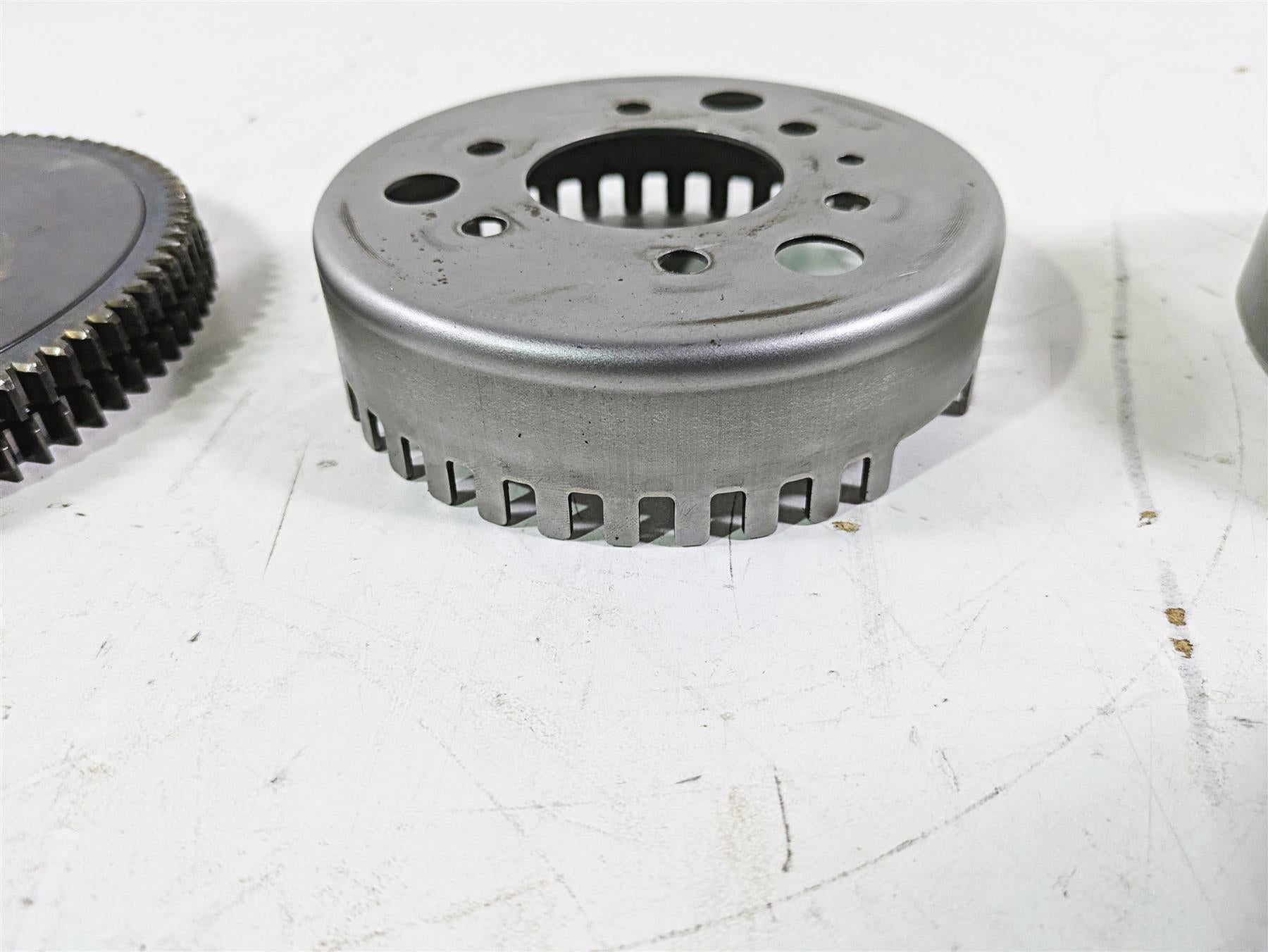 2010 Sea-Doo 4-Tec RXT 215 Ignition Flywheel Fly Wheel Rotor 420296900 {{ shop.shopifyCountryName }} - Mototech271