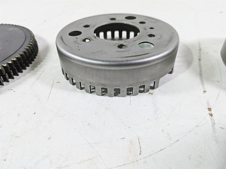 2010 Sea-Doo 4-Tec RXT 215 Ignition Flywheel Fly Wheel Rotor 420296900 {{ shop.shopifyCountryName }} - Mototech271
