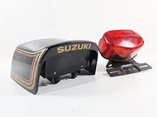 Load image into Gallery viewer, 1978 Suzuki GS550 E Tail Cover &amp; Taillight Set 35710-45010 35710-45011
