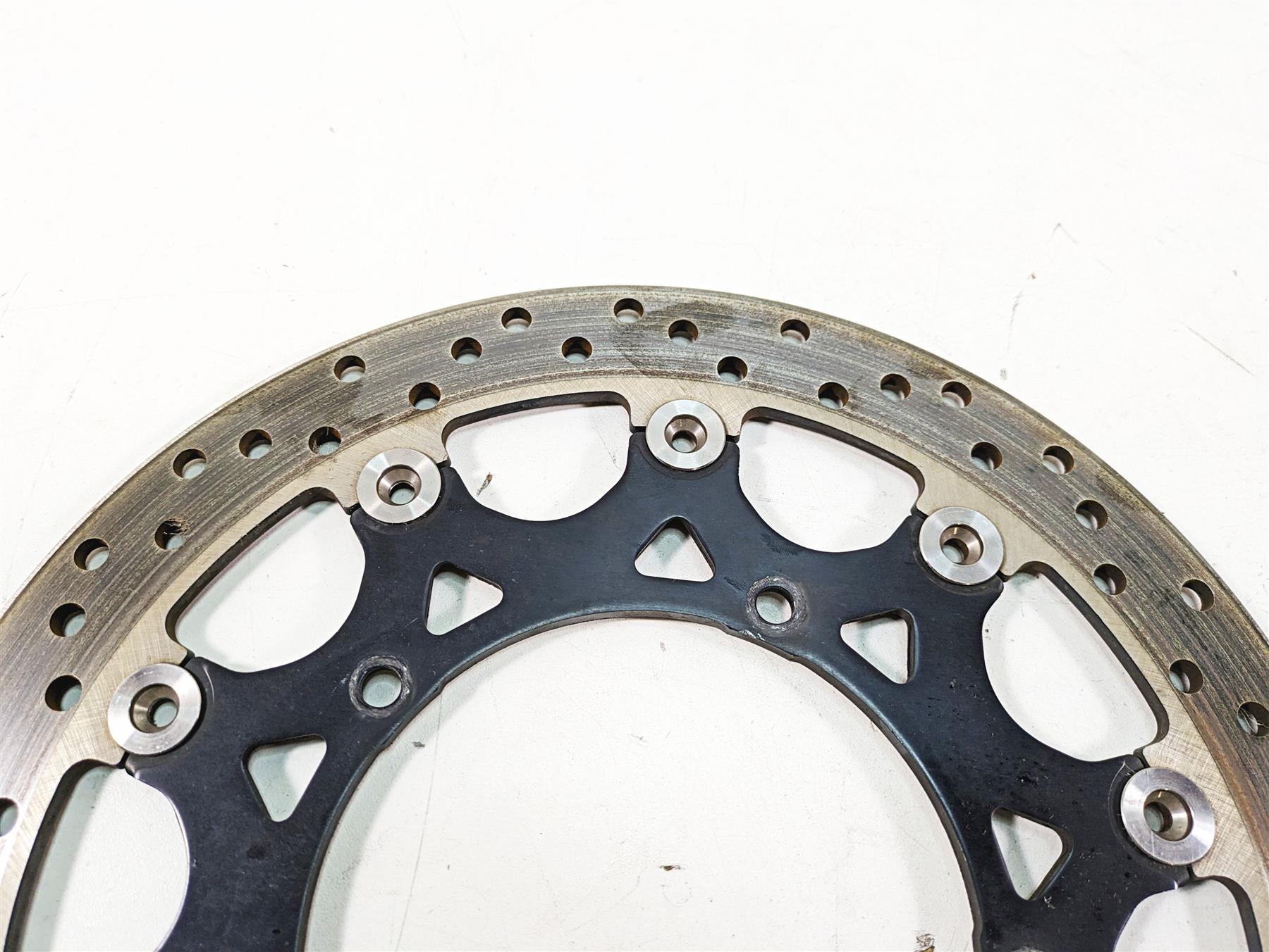 2007 Yamaha R1 YZFR1 Front Brake Disc Rotor Set 4C8-2581T-00-00 {{ shop.shopifyCountryName }} - Mototech271
