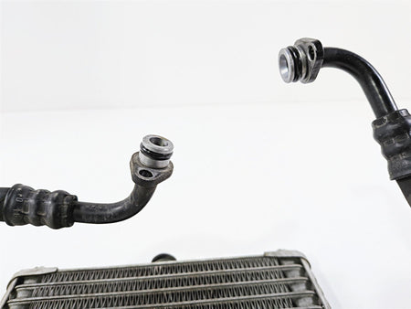 2017 BMW S1000RR K46 Straight Oil Cooler & Lines - No Leaks 17218545633 {{ shop.shopifyCountryName }} - Mototech271