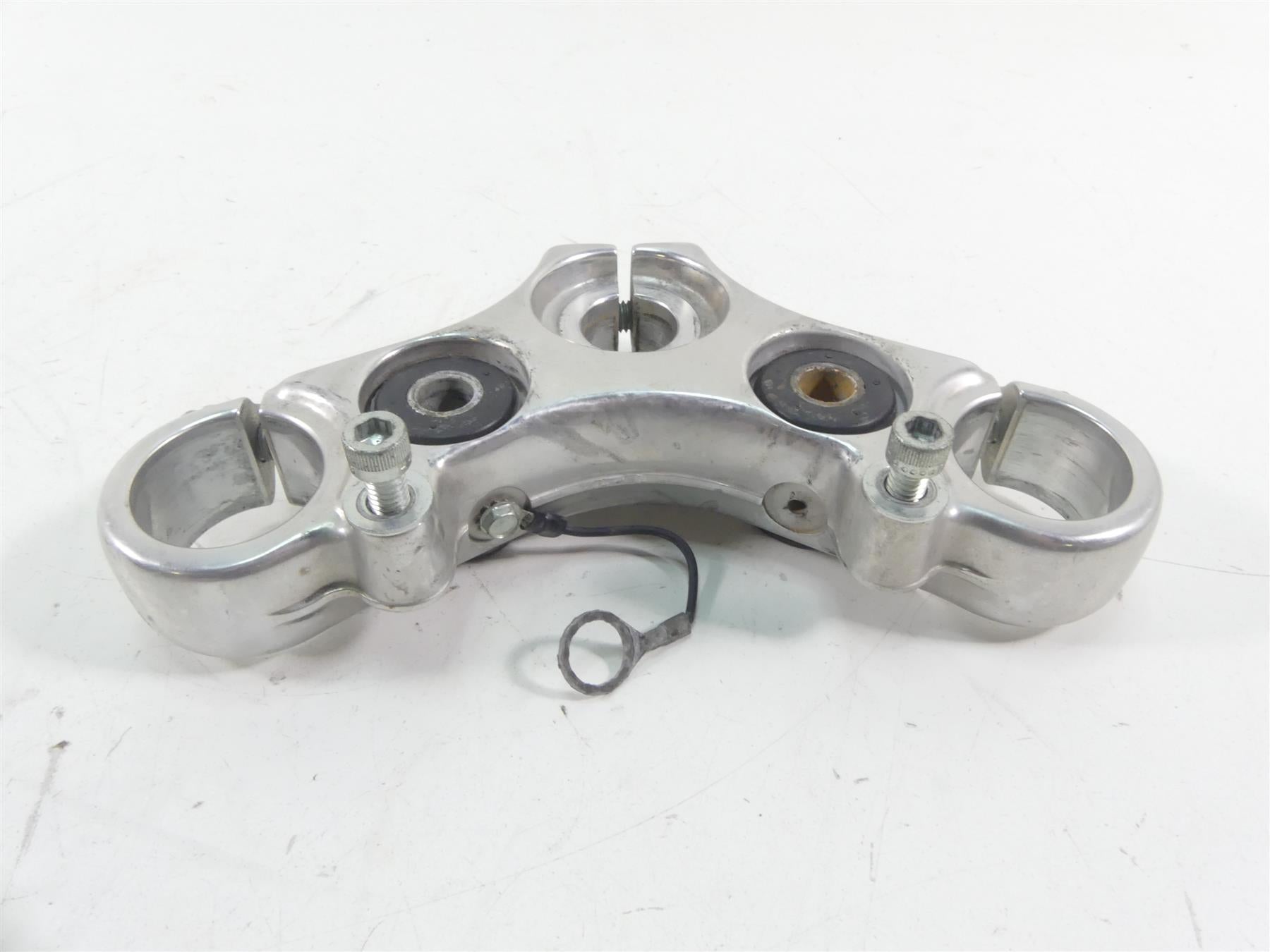 2001 Harley Davidson XL1200 Sportster Upper Triple Tree Clamp 39Mm 45563-87 {{ shop.shopifyCountryName }} - Mototech271