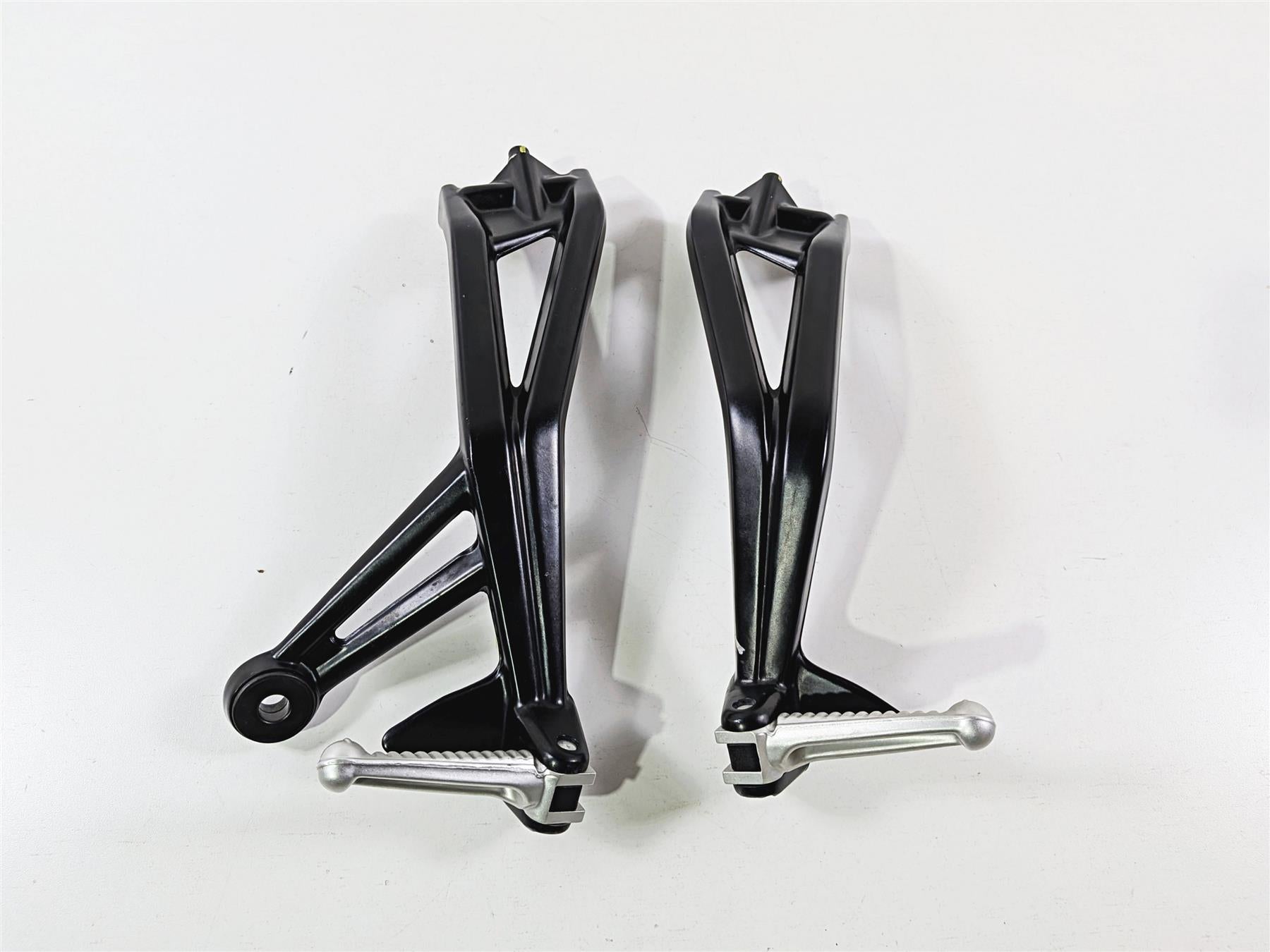 2011 Ducati Streetfighter 1098 S Rear Passenger Footpeg Set 82411561A 82411571A {{ shop.shopifyCountryName }} - Mototech271