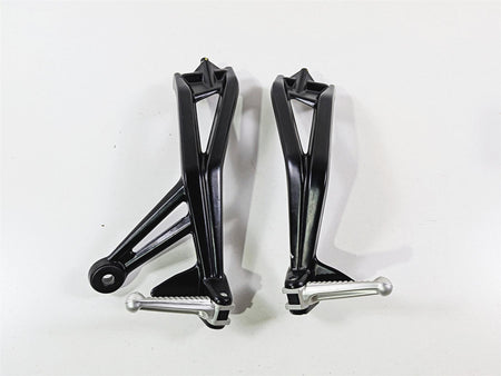 2011 Ducati Streetfighter 1098 S Rear Passenger Footpeg Set 82411561A 82411571A {{ shop.shopifyCountryName }} - Mototech271