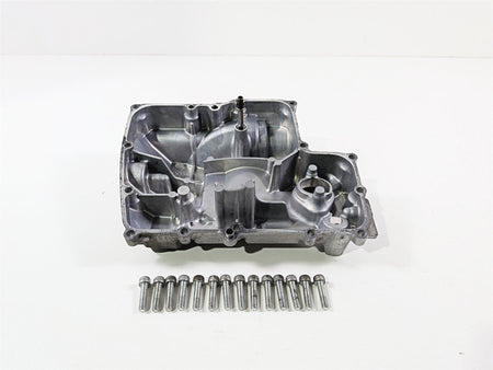 2008 Yamaha YZF R1 RN19 Oil Pan Bottom Engine Cover 4C8-13417-00-00 4C8-13400-00 {{ shop.shopifyCountryName }} - Mototech271