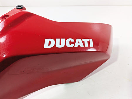2022 Ducati Hypermotard 950 Red Right Tank Fairing Cover 480P8982AA 48019442A {{ shop.shopifyCountryName }} - Mototech271