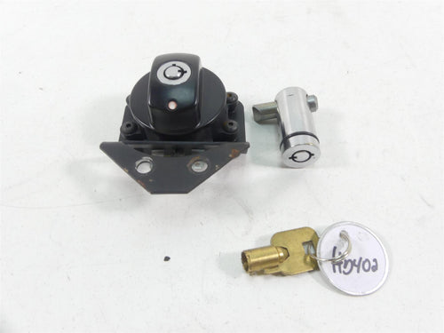 2015 Harley VRSCF Muscle Rod Ignition Switch Key Lock Set 70020-05 71400075 | Mototech271