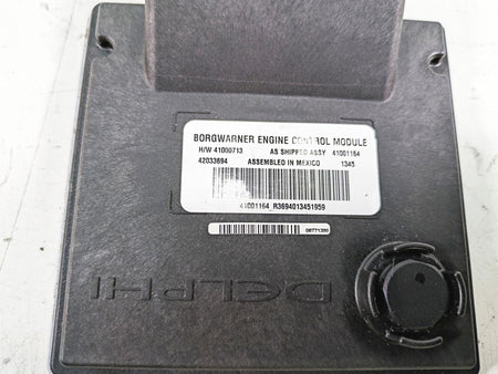 2022 Harley RA1250 S Pan America Cdi Ecu Ecm Engine Control Module 41001164 {{ shop.shopifyCountryName }} - Mototech271