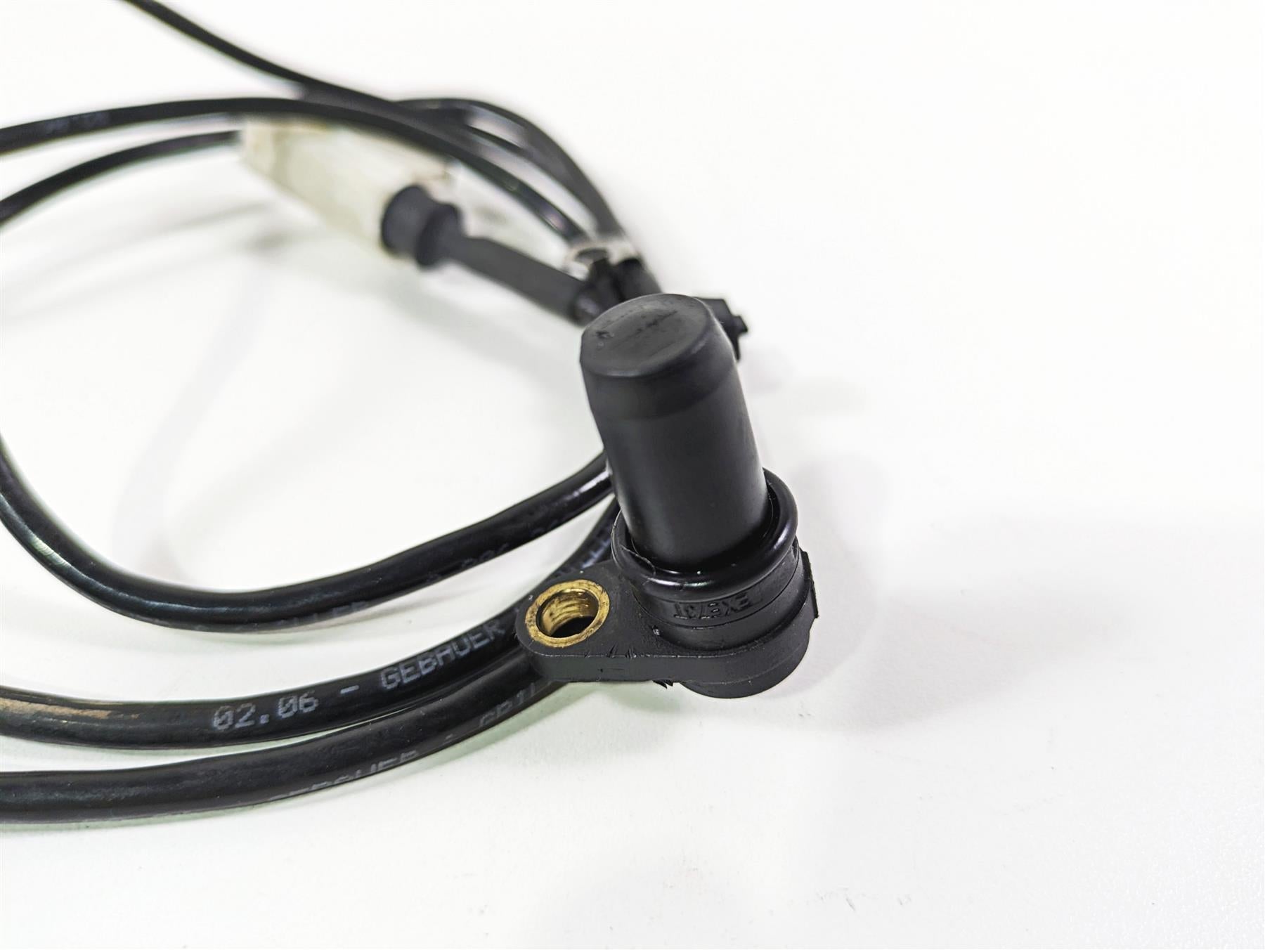 2006 BMW R1200GS K255 Adv Rear Wheel Speed Sensor 34527677824 {{ shop.shopifyCountryName }} - Mototech271
